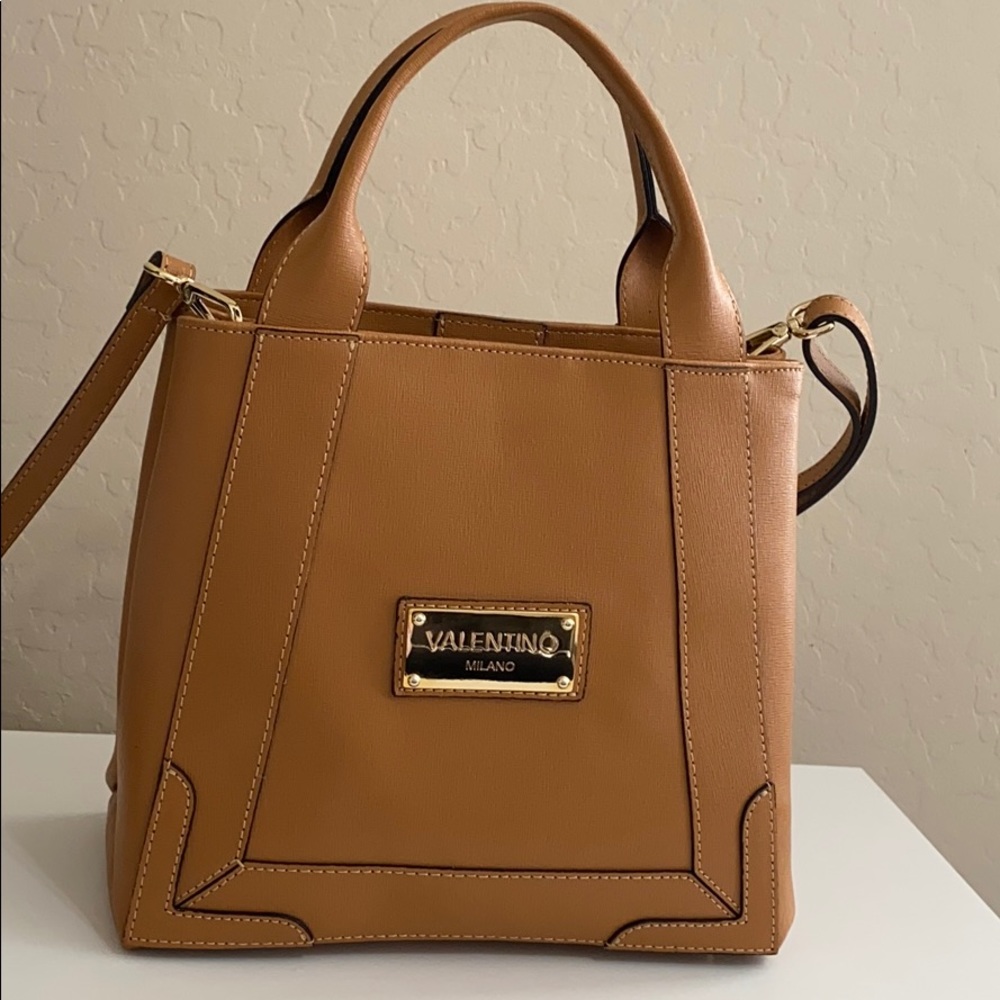 Valentino Audrey bag in Almond